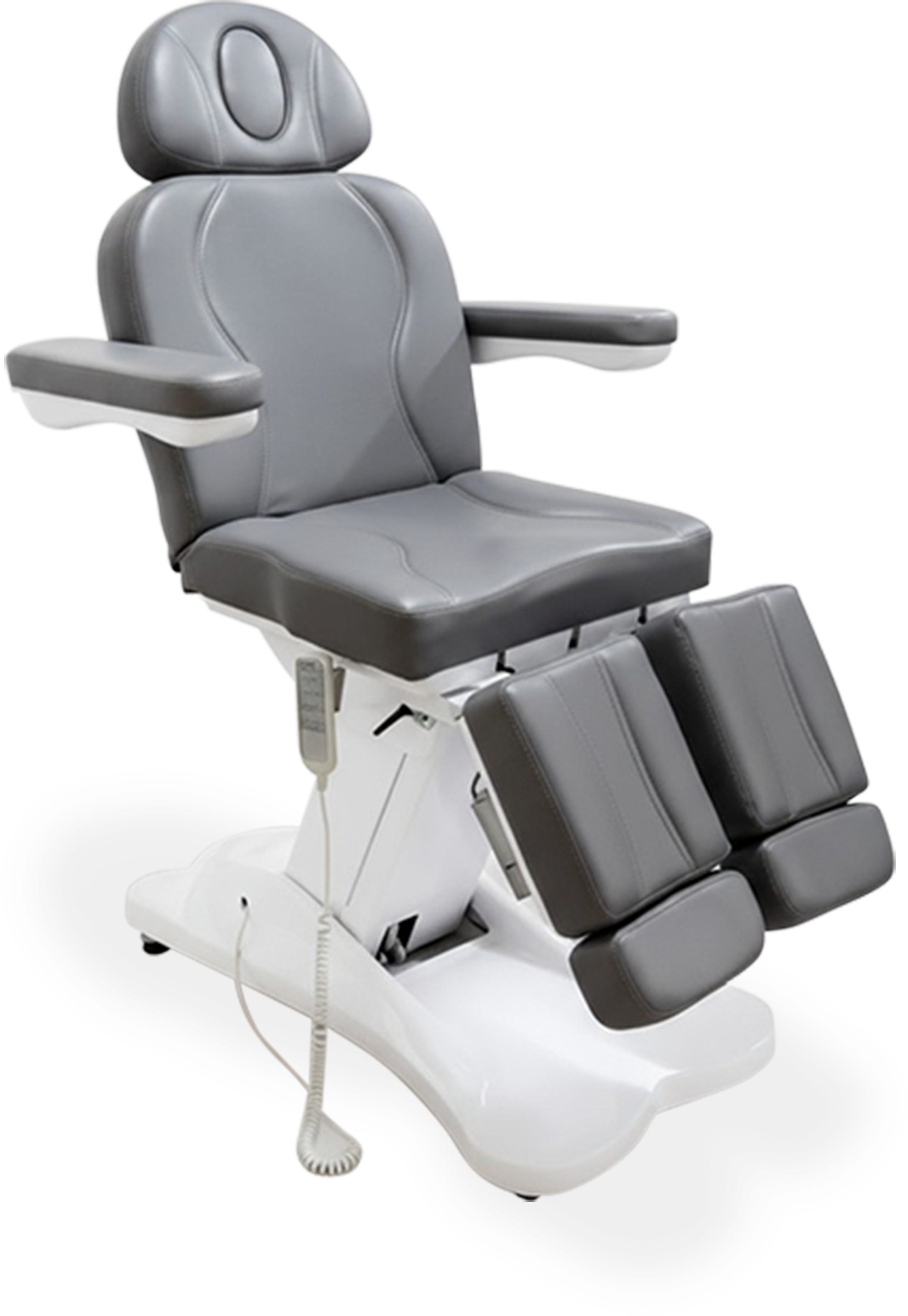 Maca Elétrica Premium Cinza